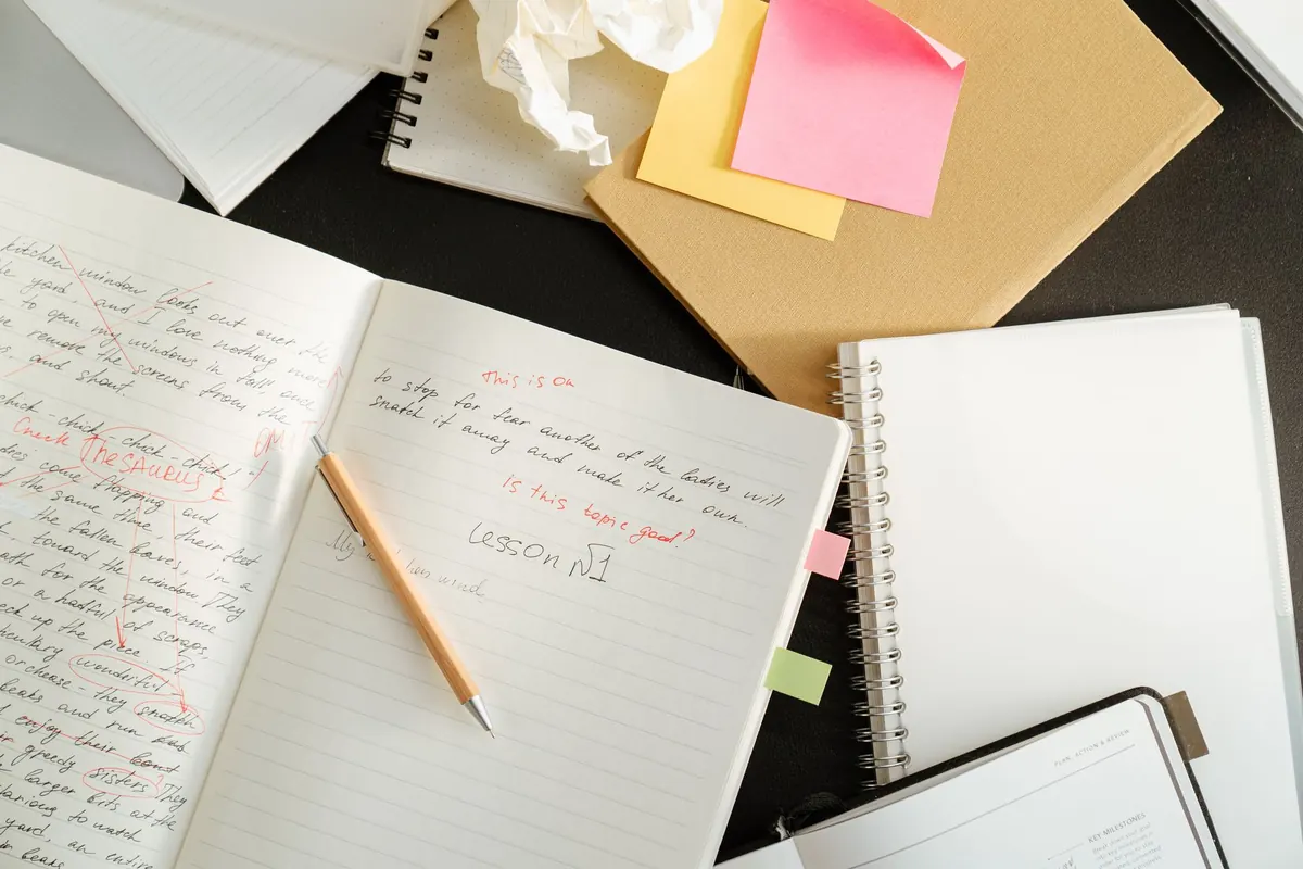 7 Common Journaling Mistakes and How to Avoid Them